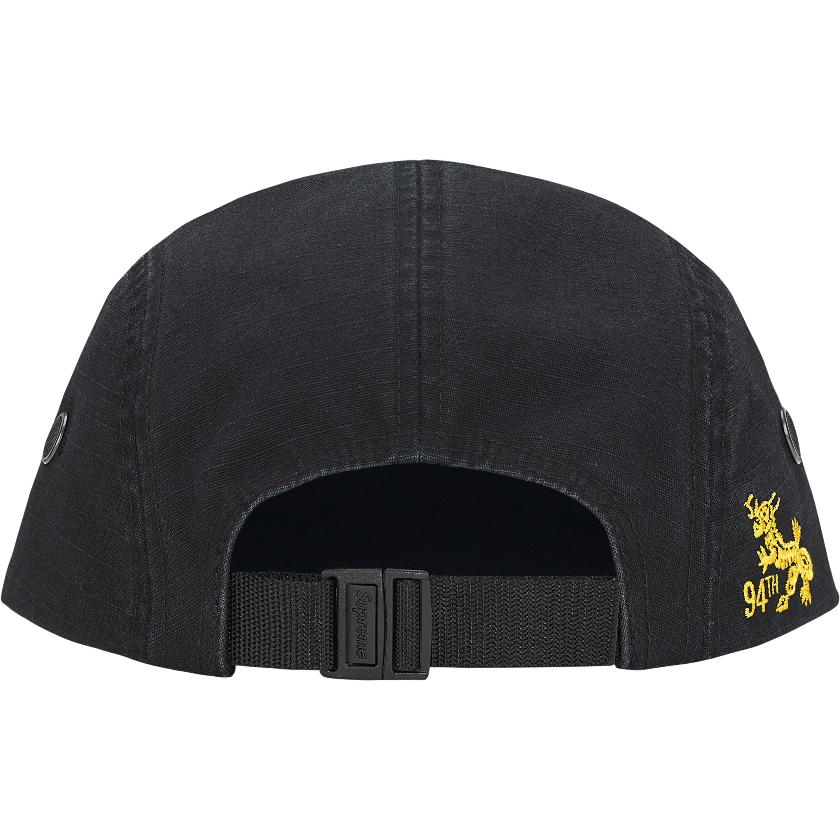 Military Camp Cap view 8